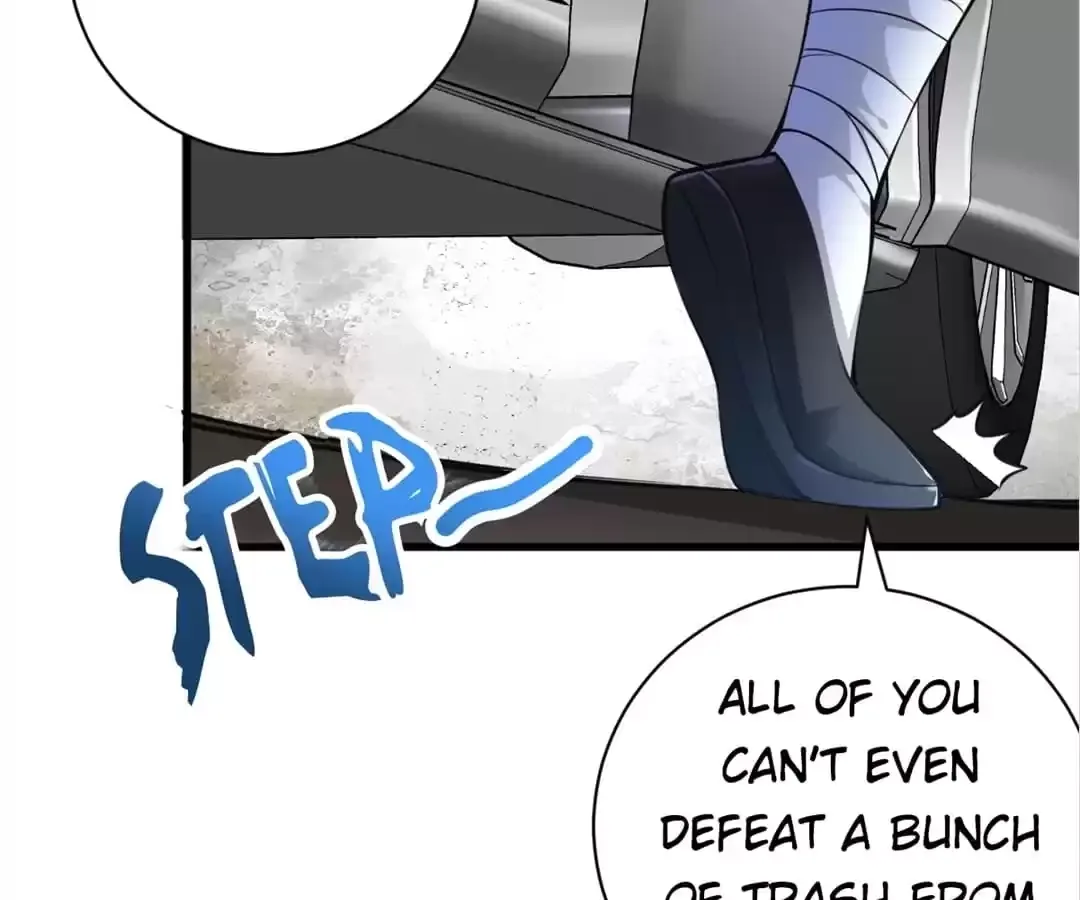Heaven Defying God of War Chapter 28 page 9