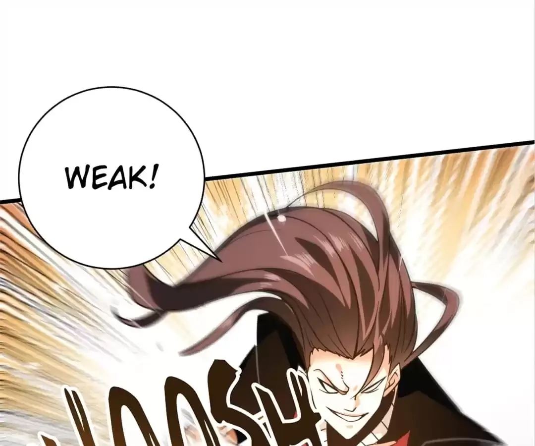 Heaven Defying God of War Chapter 28 page 30