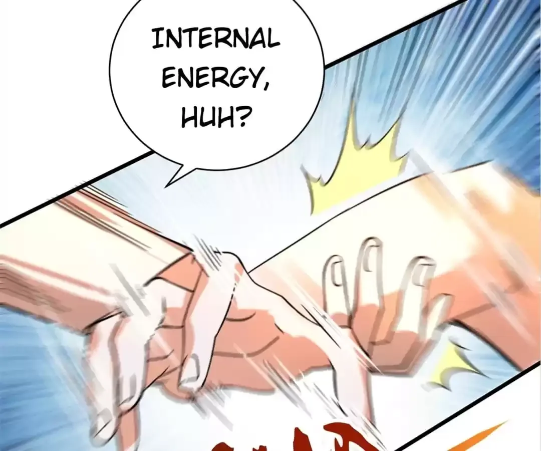 Heaven Defying God of War Chapter 28 page 39