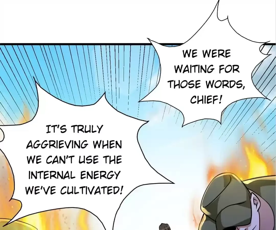 Heaven Defying God of War Chapter 28 page 58