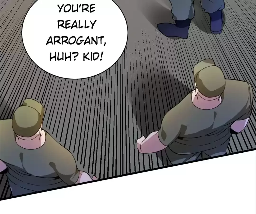 Heaven Defying God of War Chapter 28 page 63