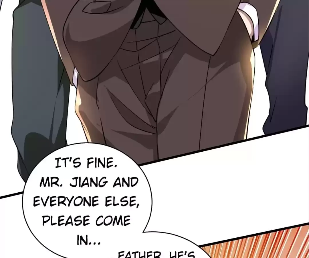 Heaven Defying God of War Chapter 28 page 74