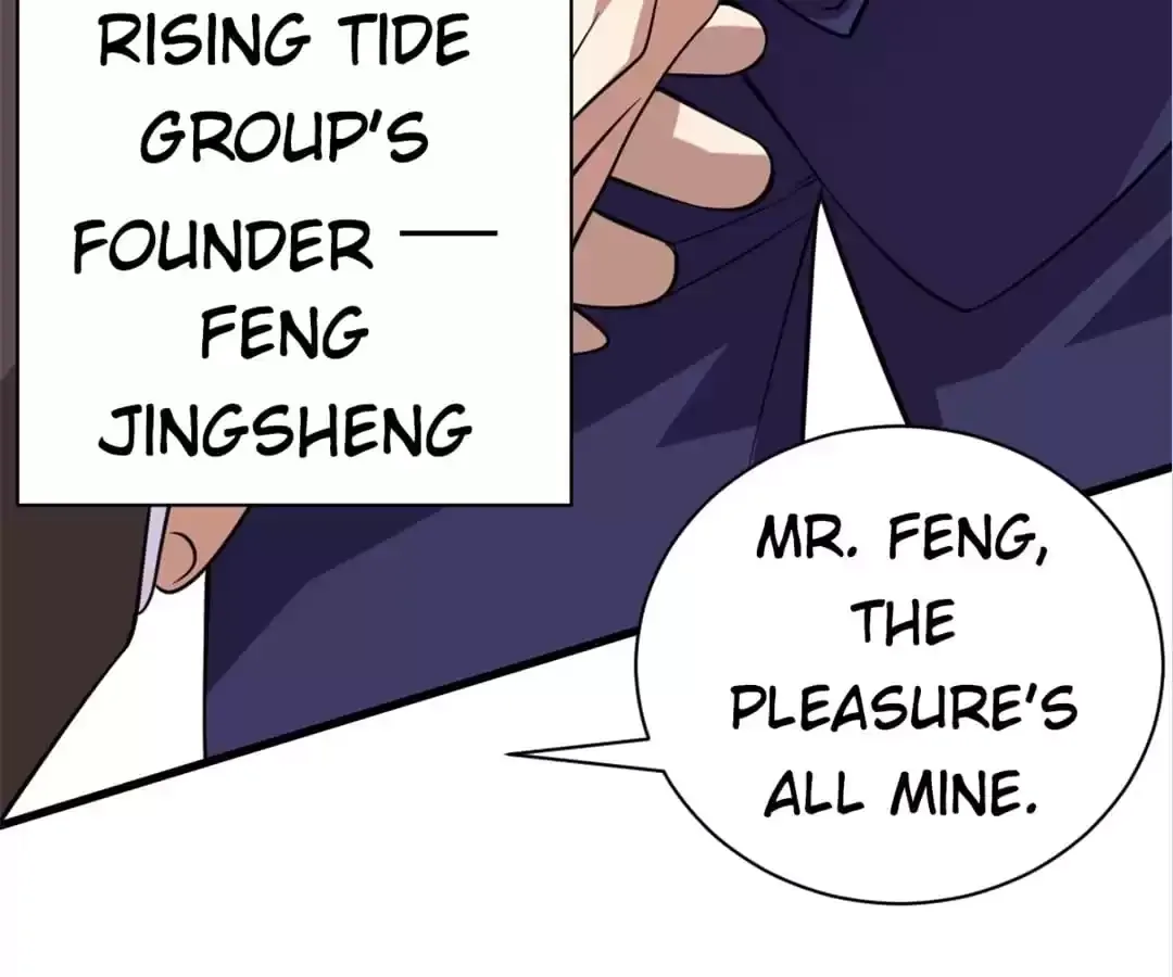 Heaven Defying God of War Chapter 28 page 80