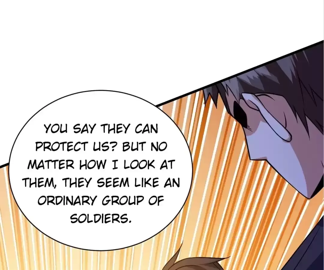 Heaven Defying God of War Chapter 28 page 81