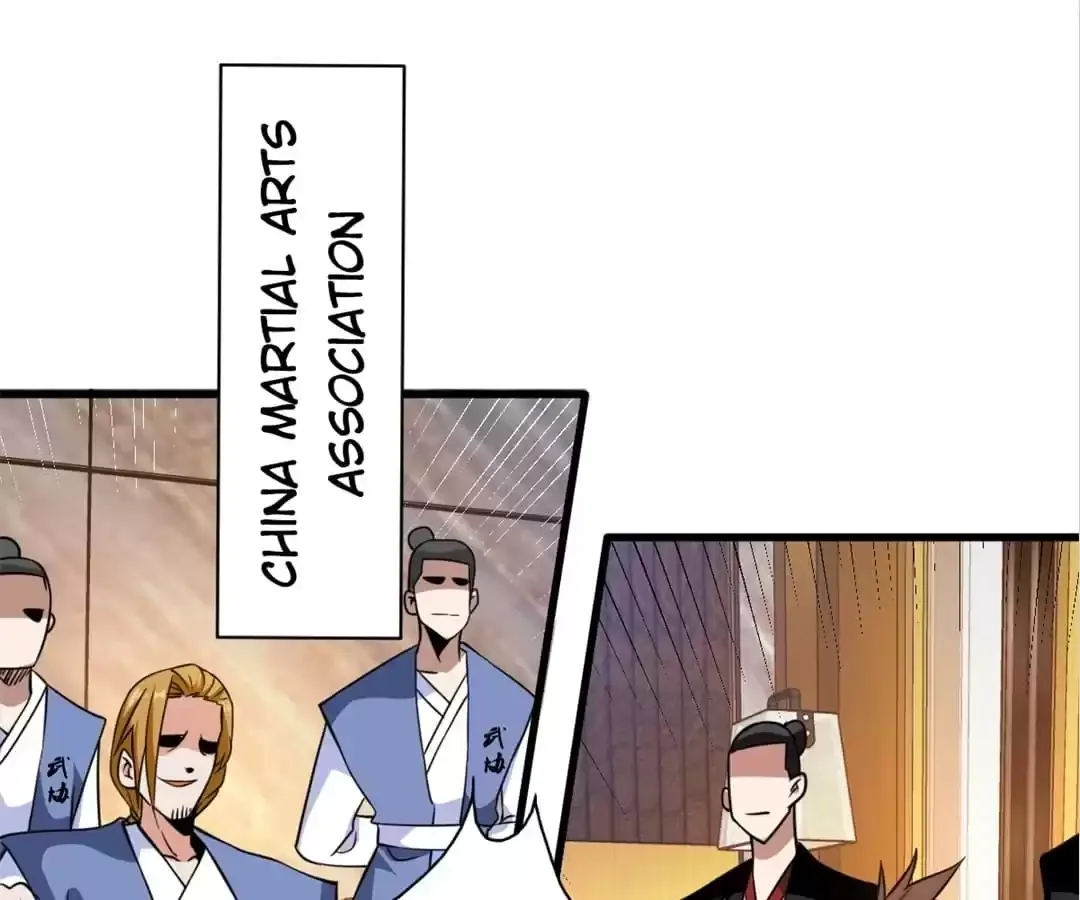Heaven Defying God of War Chapter 28 page 85