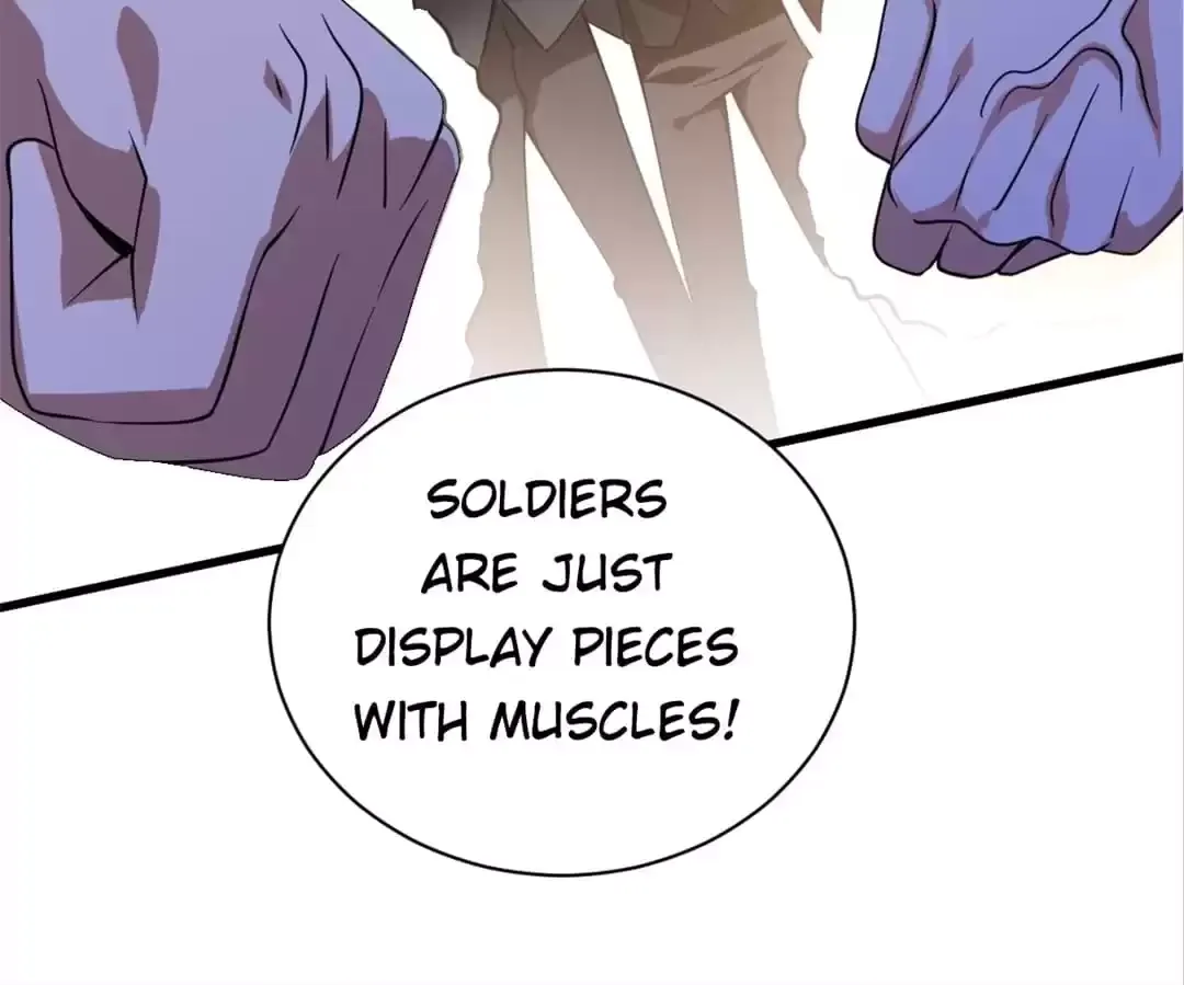Heaven Defying God of War Chapter 28 page 84