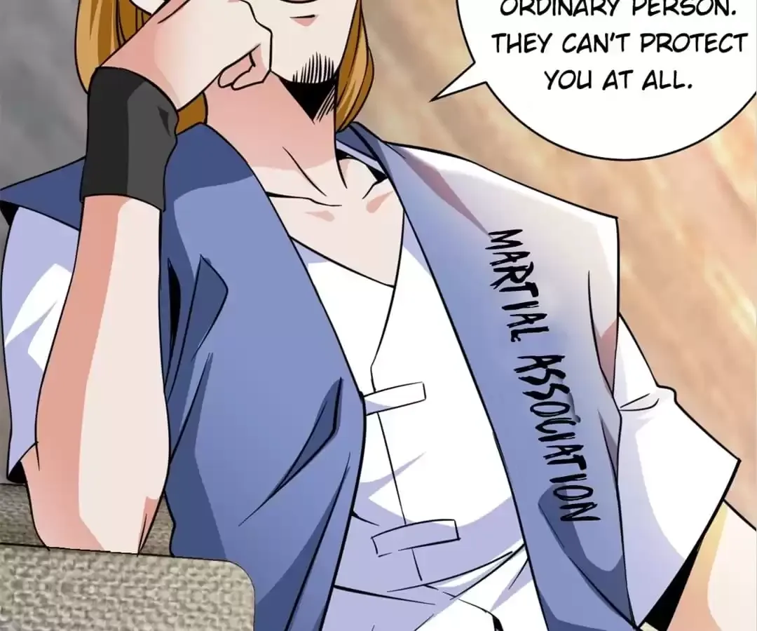 Heaven Defying God of War Chapter 28 page 88