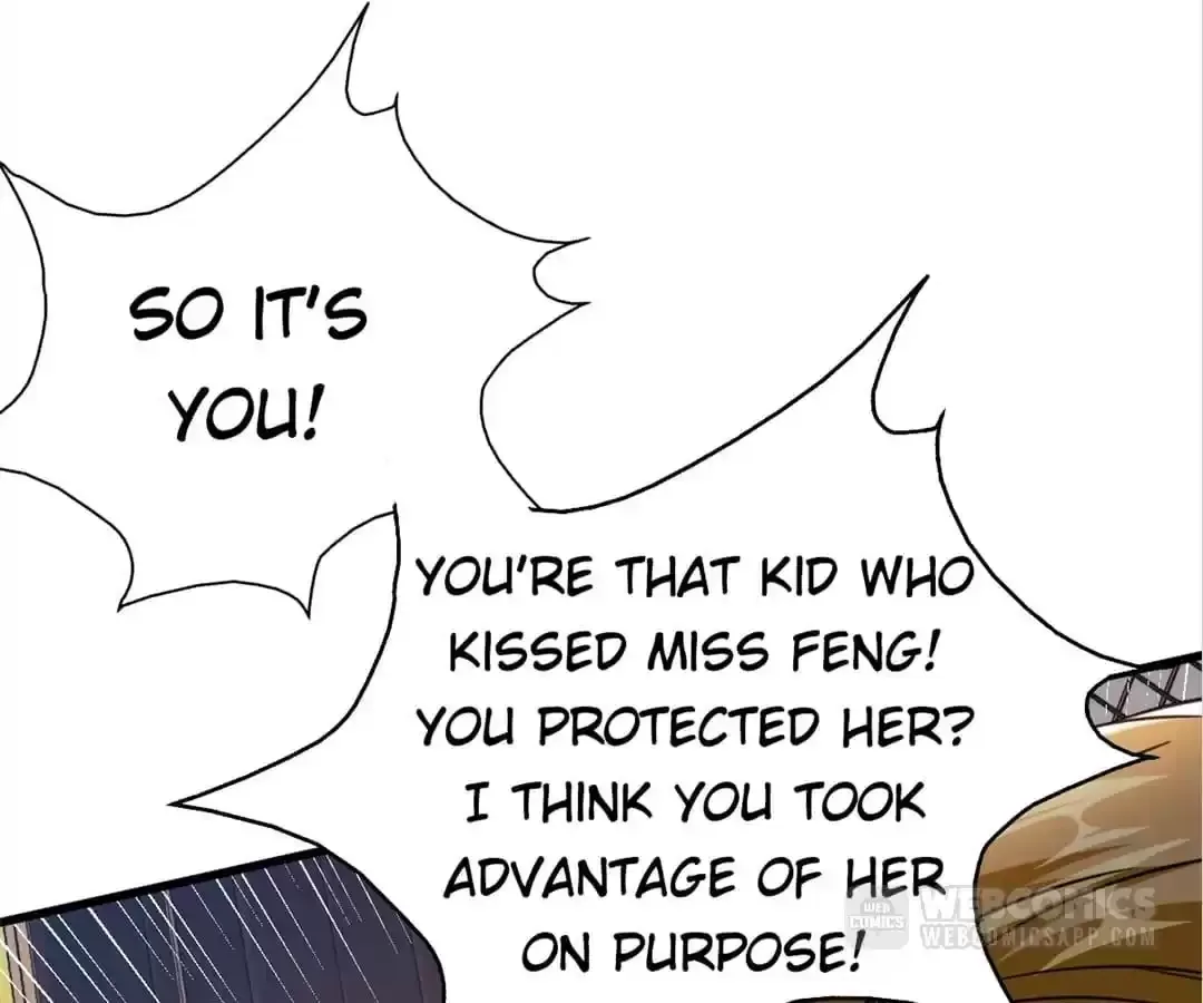 Heaven Defying God of War Chapter 28 page 99