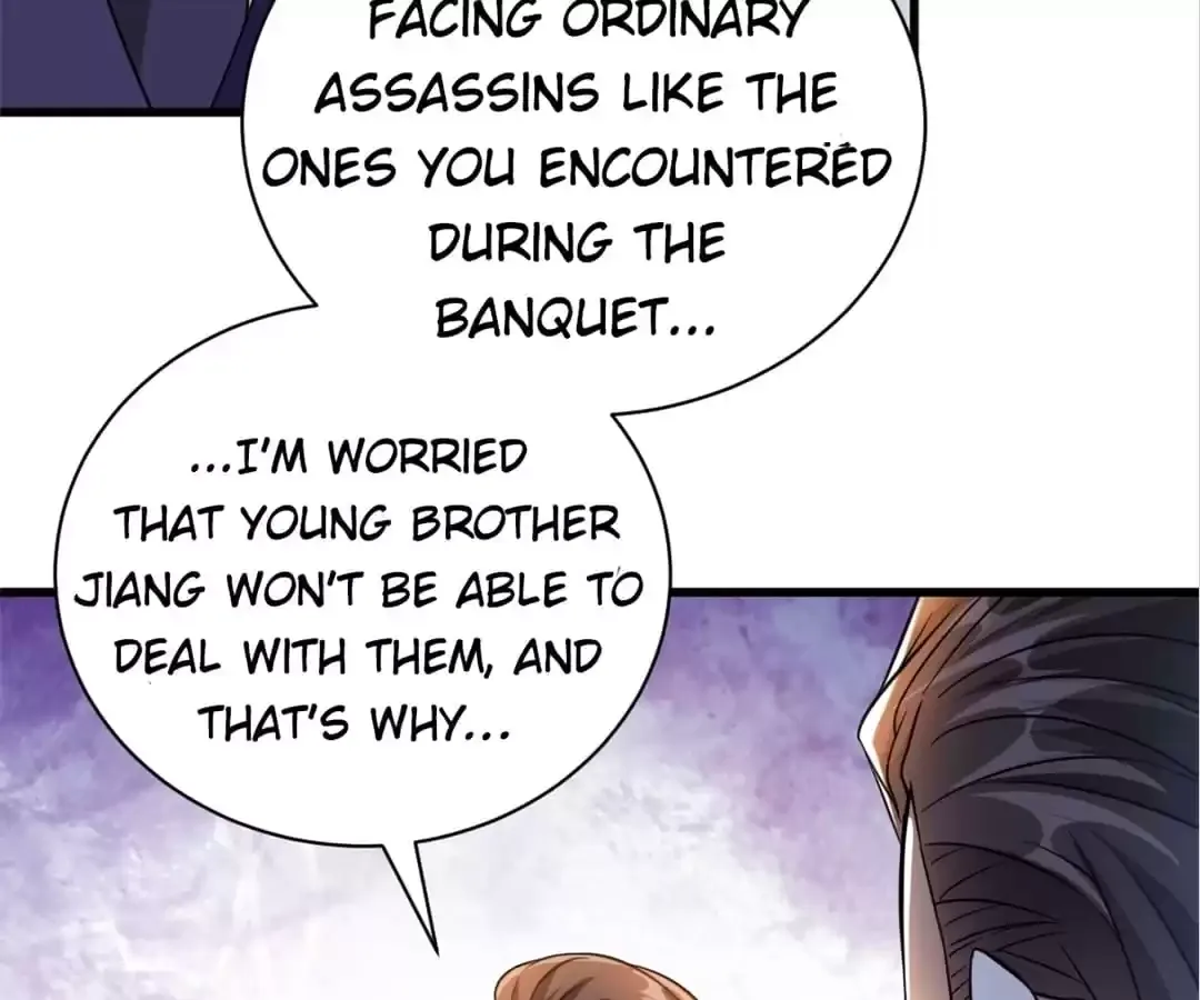 Heaven Defying God of War Chapter 28 page 104
