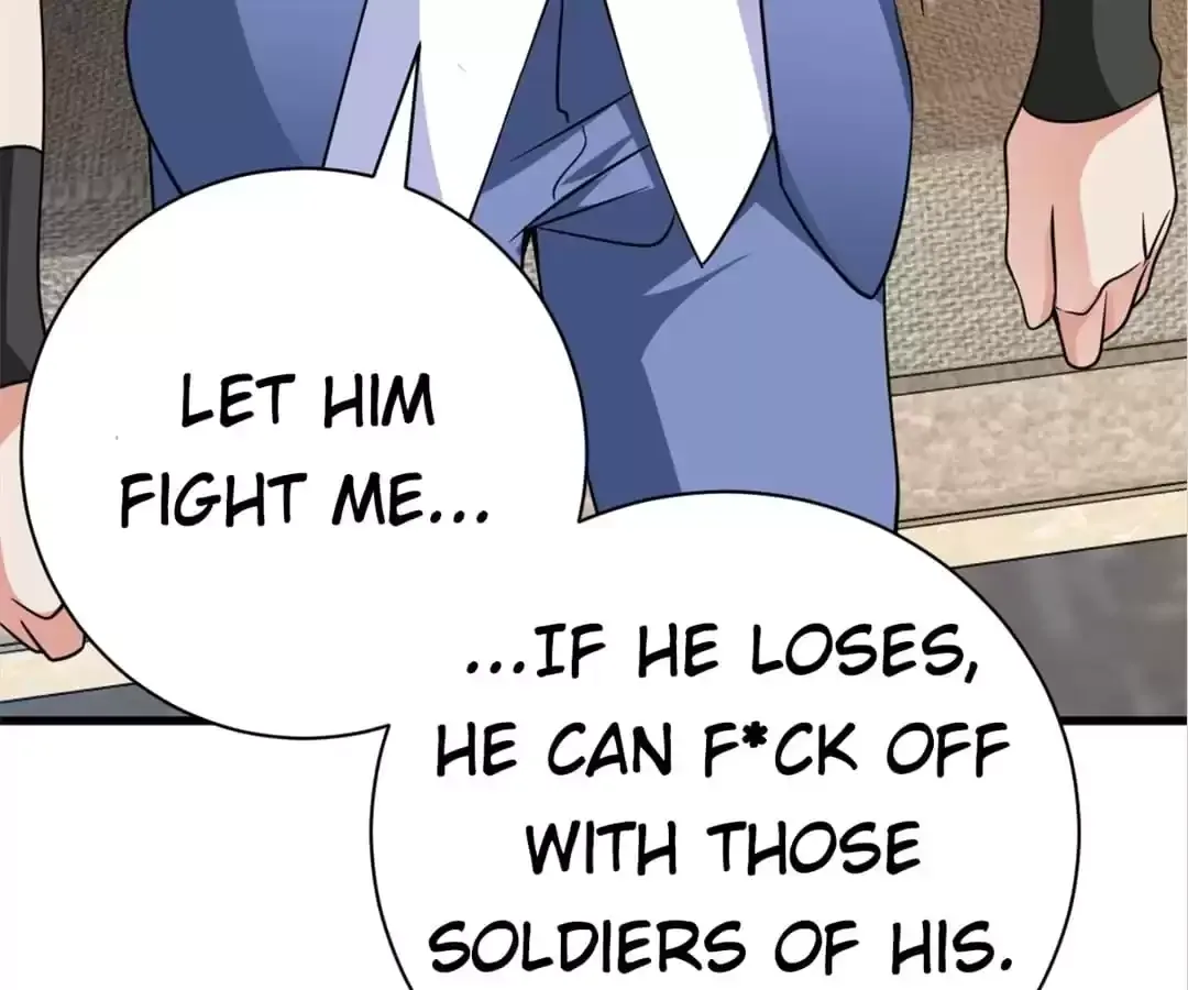 Heaven Defying God of War Chapter 28 page 109