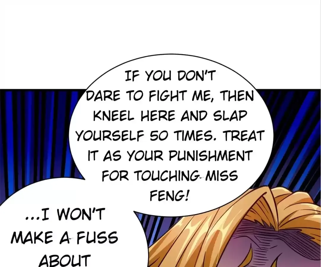 Heaven Defying God of War Chapter 28 page 111