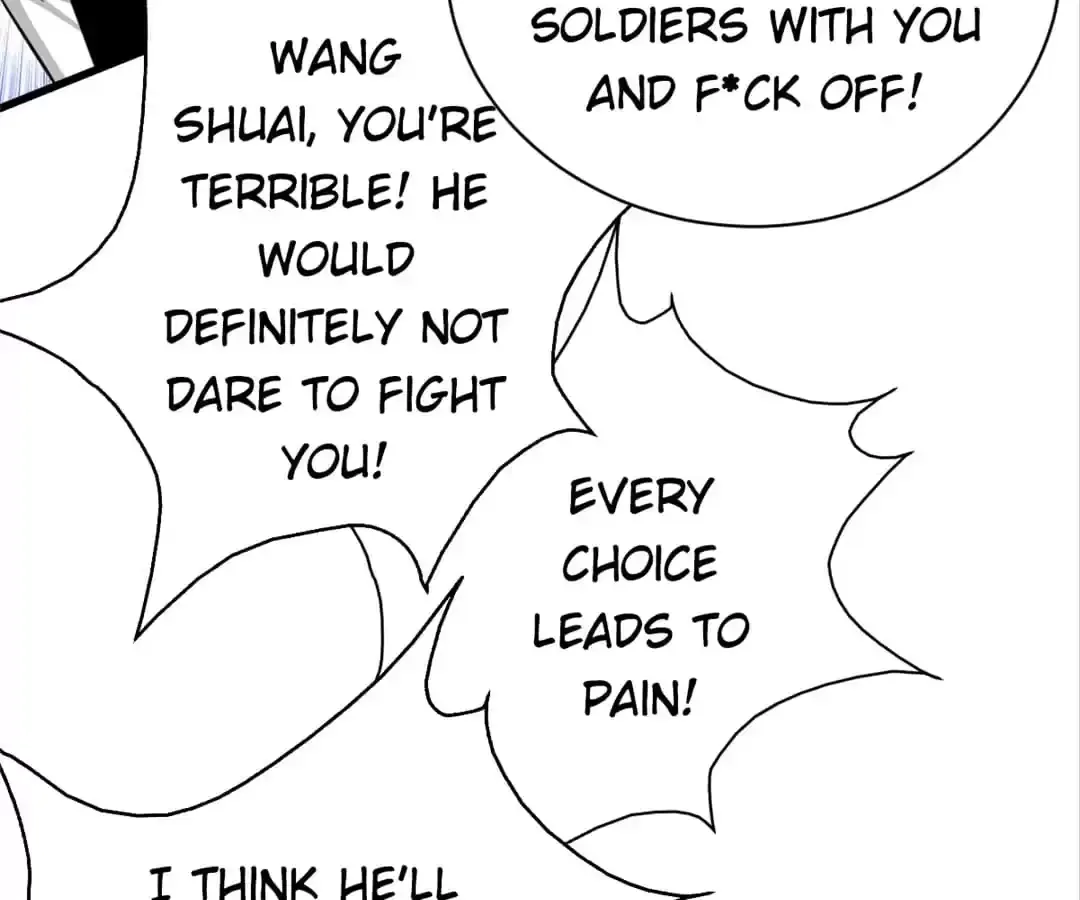 Heaven Defying God of War Chapter 28 page 114