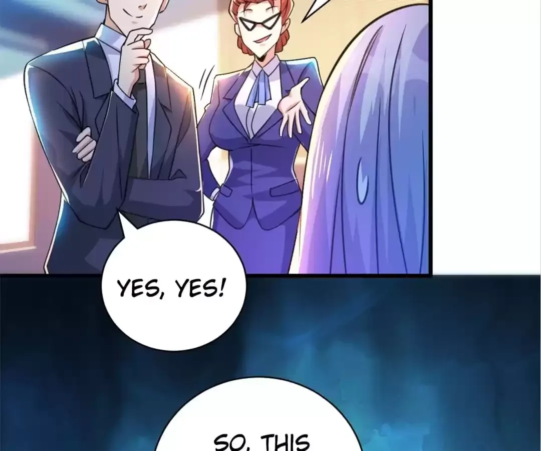 Heaven Defying God of War Chapter 30 page 101