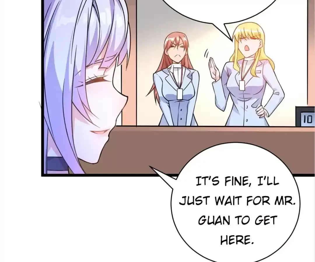Heaven Defying God of War Chapter 31 page 15