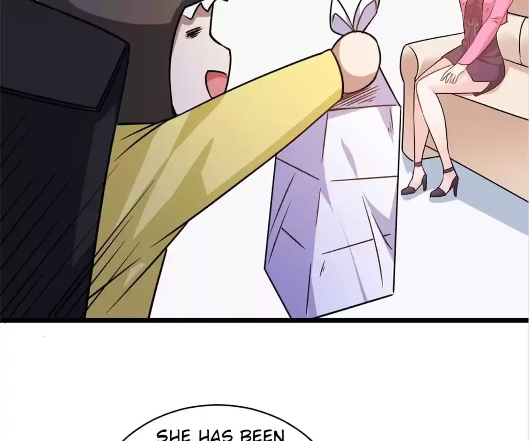Heaven Defying God of War Chapter 31 page 22