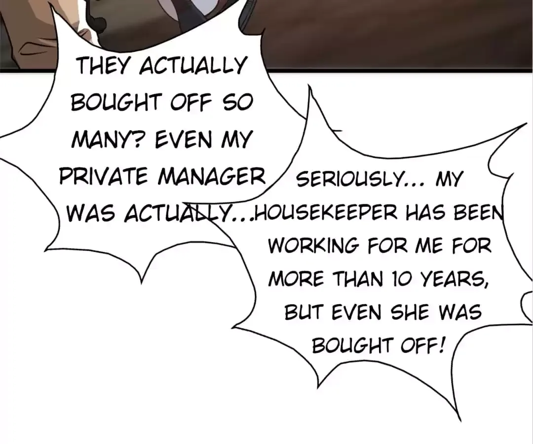 Heaven Defying God of War Chapter 32 page 31