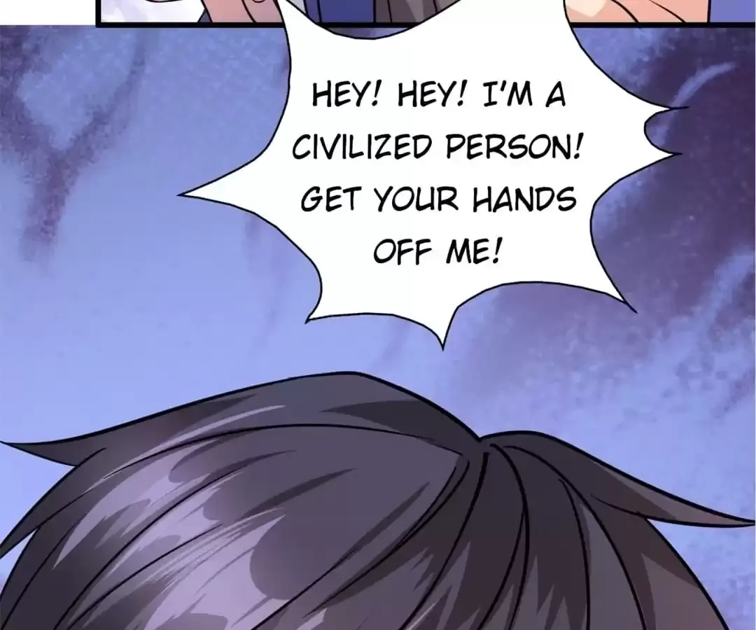 Heaven Defying God of War Chapter 32 page 67