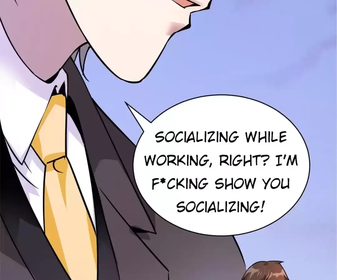 Heaven Defying God of War Chapter 32 page 69