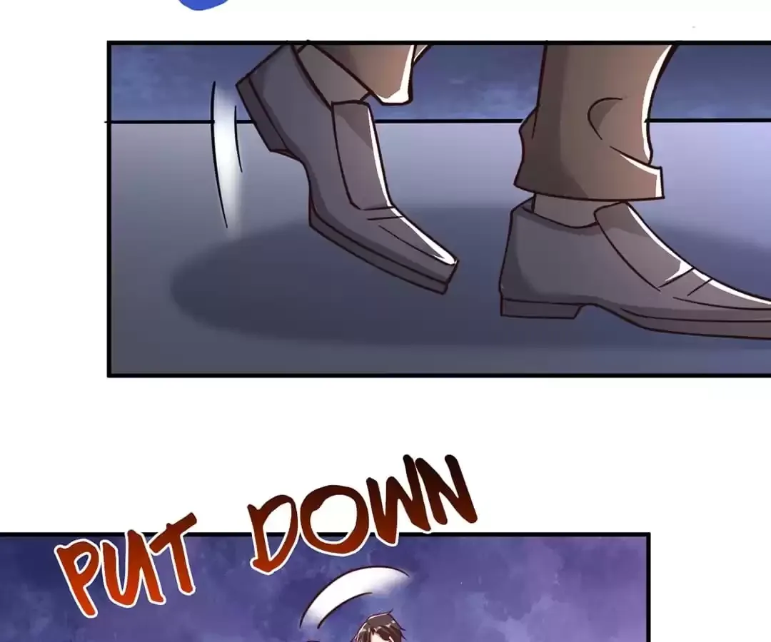 Heaven Defying God of War Chapter 33 page 6