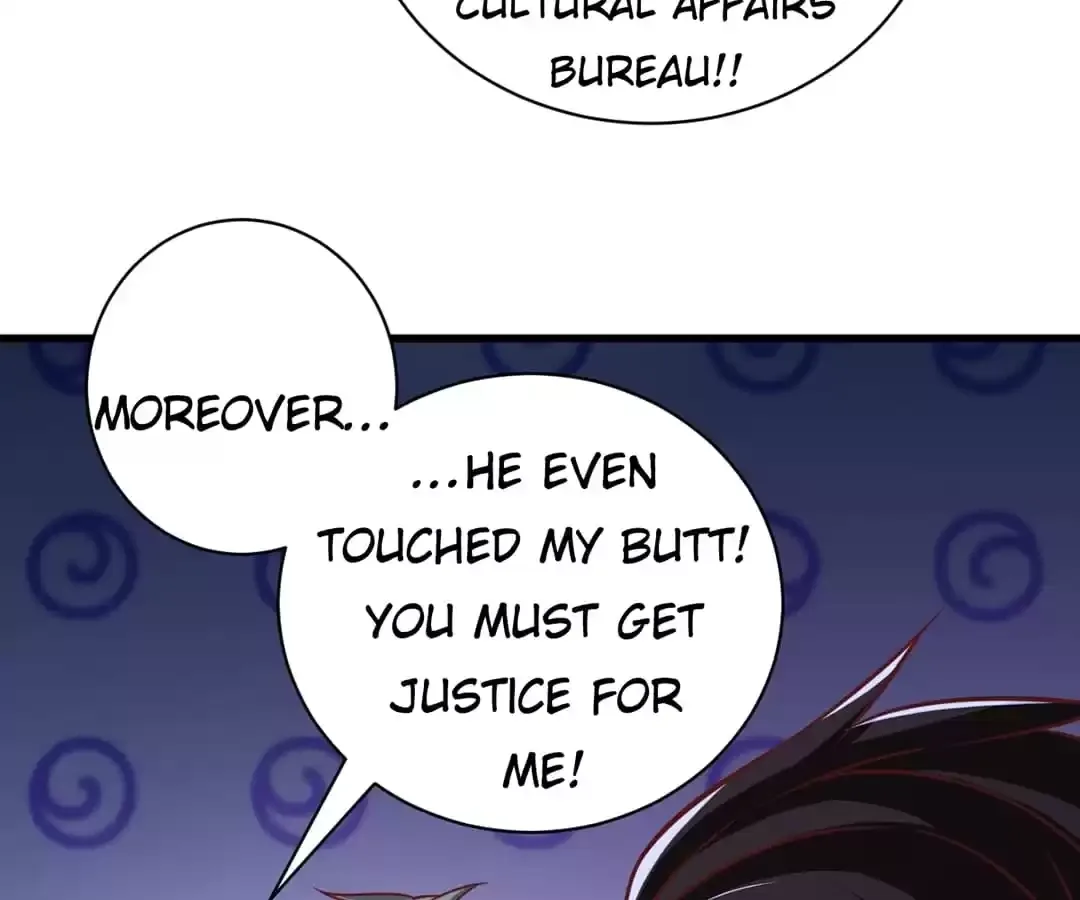 Heaven Defying God of War Chapter 33 page 61