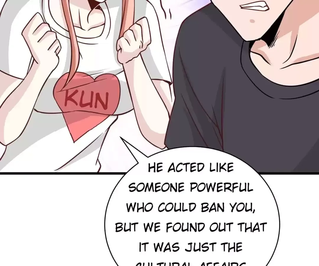 Heaven Defying God of War Chapter 33 page 60