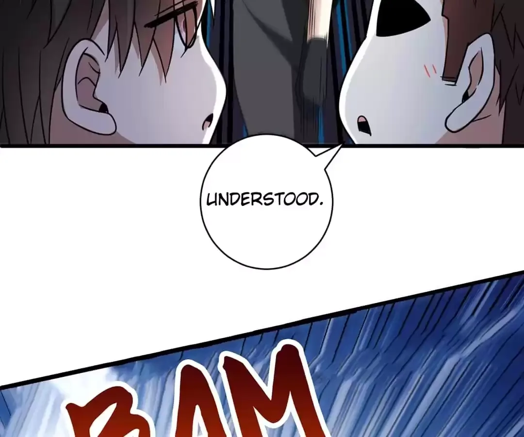 Heaven Defying God of War Chapter 34 page 4