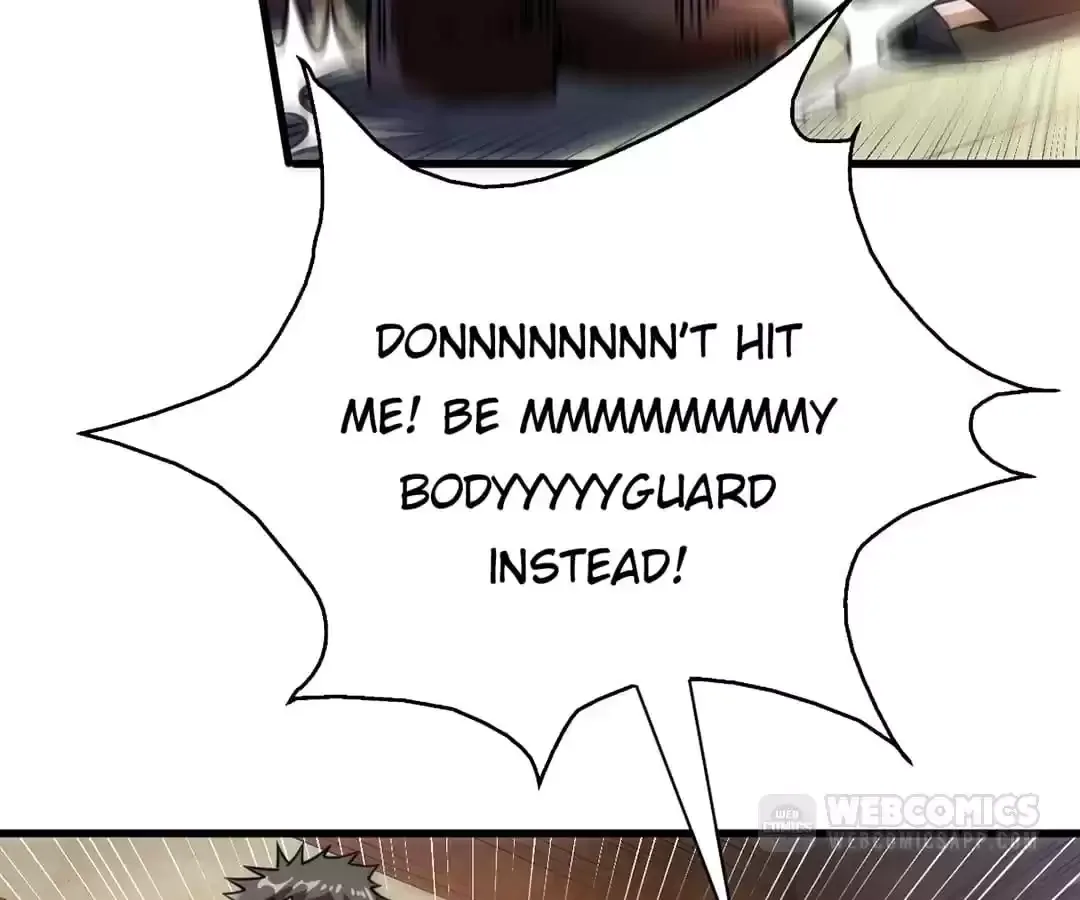 Heaven Defying God of War Chapter 34 page 9
