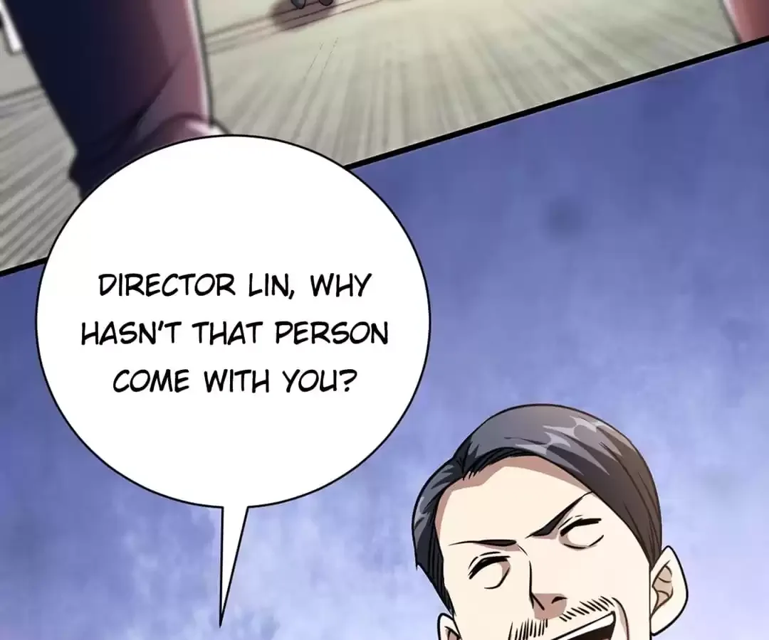 Heaven Defying God of War Chapter 34 page 28
