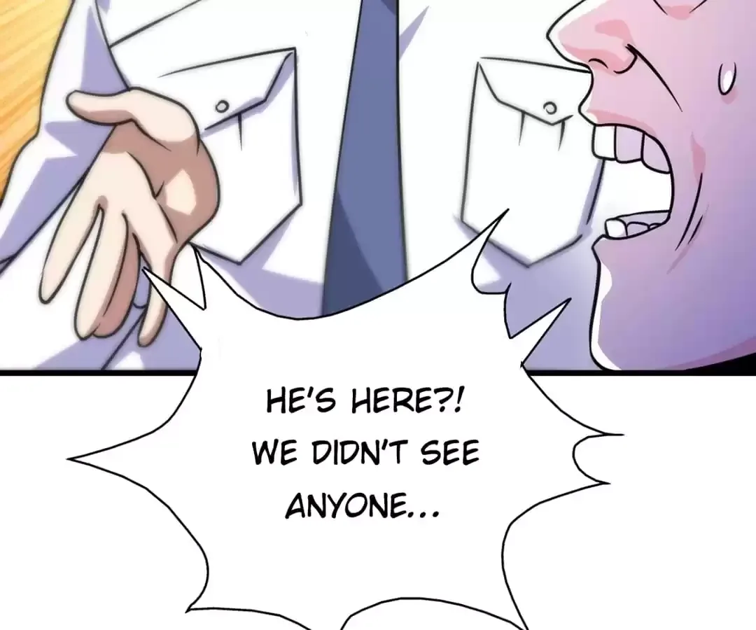 Heaven Defying God of War Chapter 34 page 33