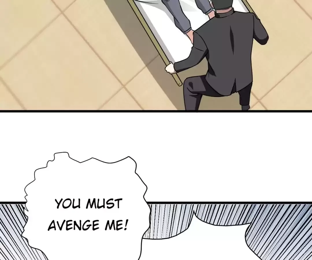 Heaven Defying God of War Chapter 34 page 41