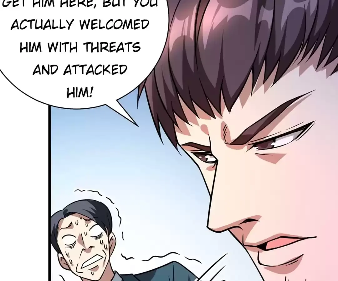Heaven Defying God of War Chapter 34 page 64