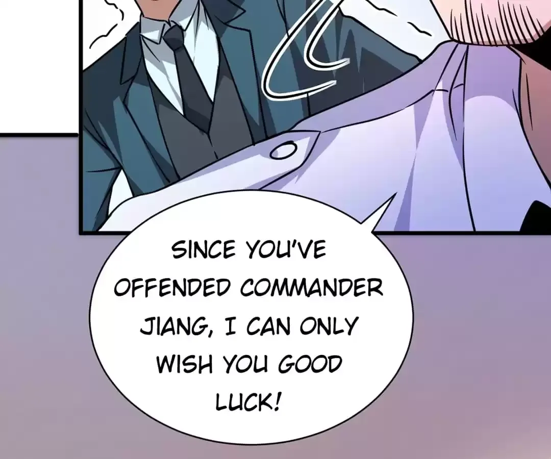 Heaven Defying God of War Chapter 34 page 65