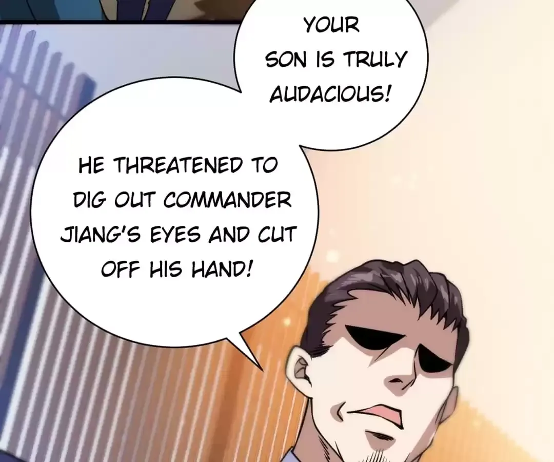 Heaven Defying God of War Chapter 34 page 60