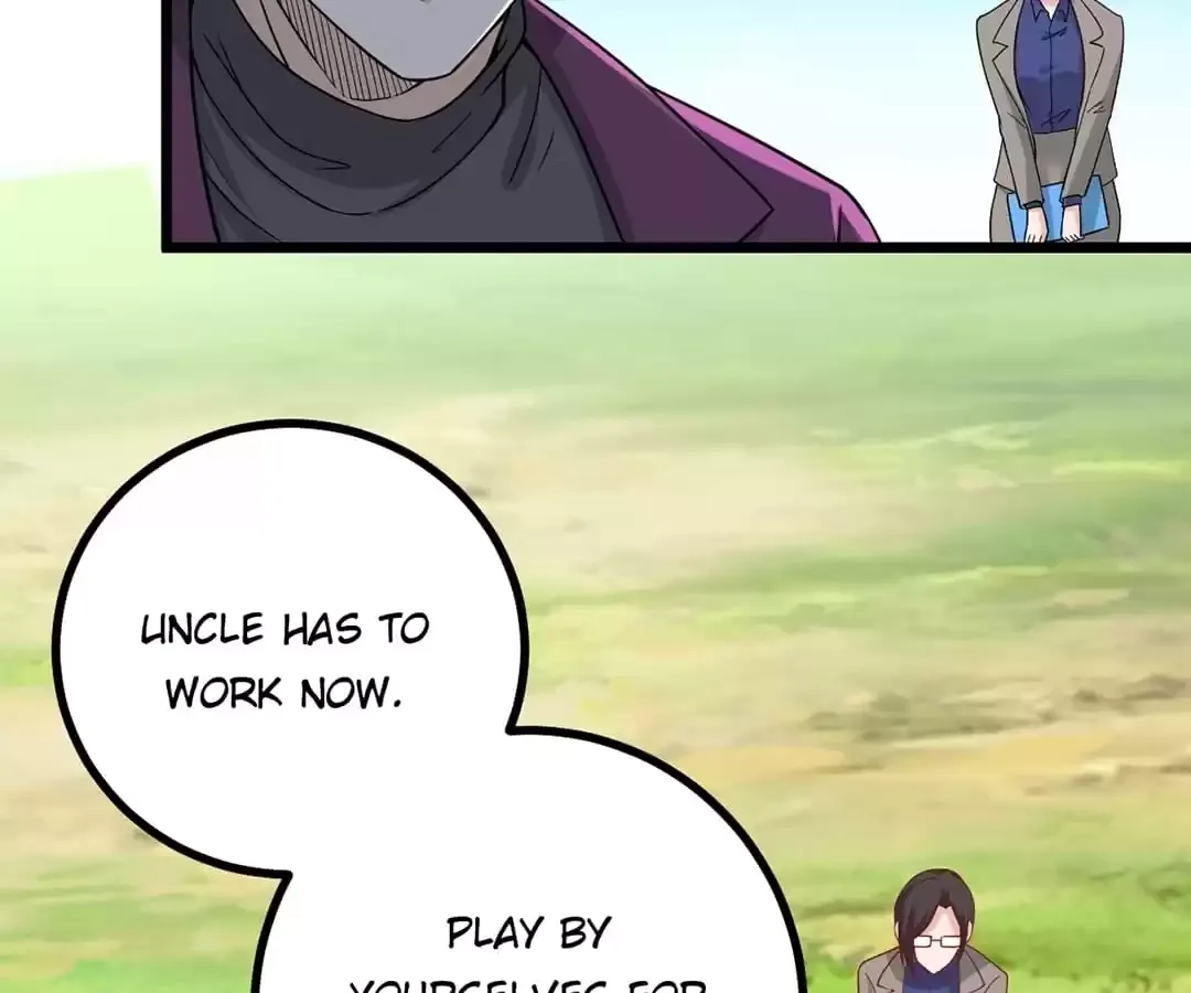 Heaven Defying God of War Chapter 35 page 6