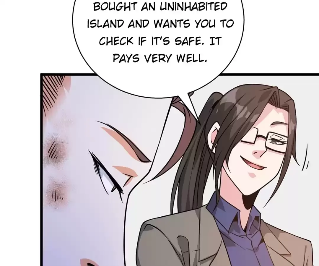 Heaven Defying God of War Chapter 35 page 44