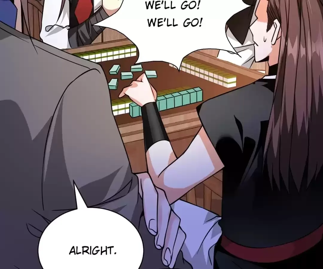 Heaven Defying God of War Chapter 35 page 47