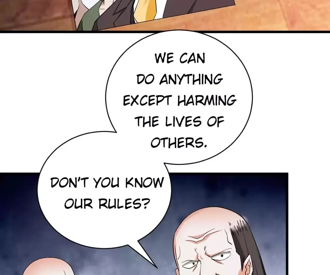 Heaven Defying God of War Chapter 35 page 62