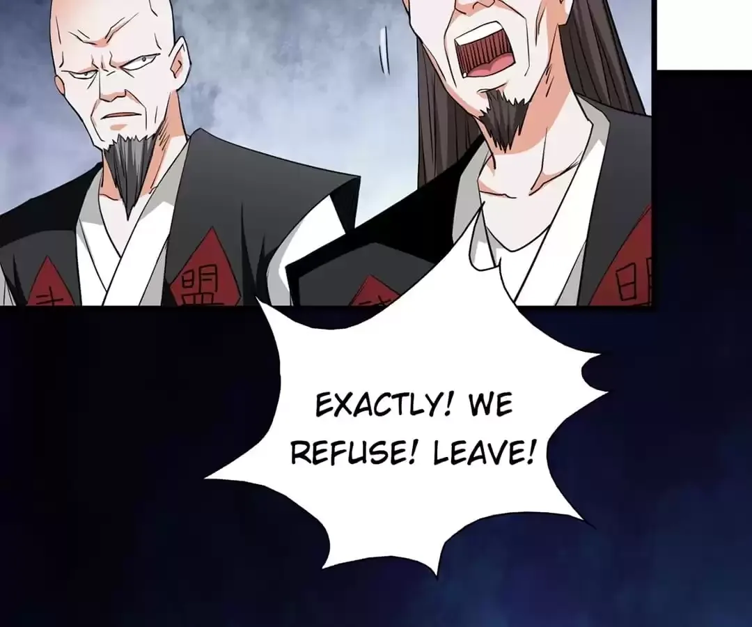 Heaven Defying God of War Chapter 35 page 63
