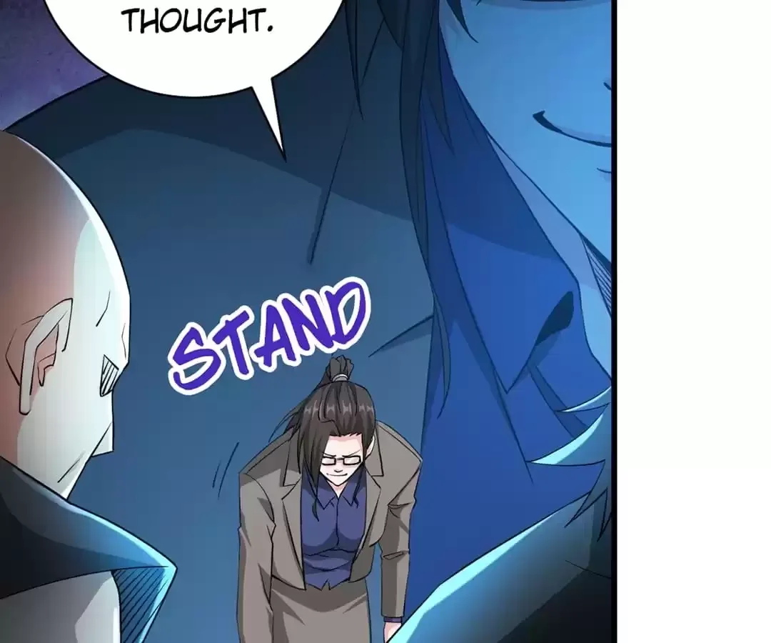 Heaven Defying God of War Chapter 35 page 73