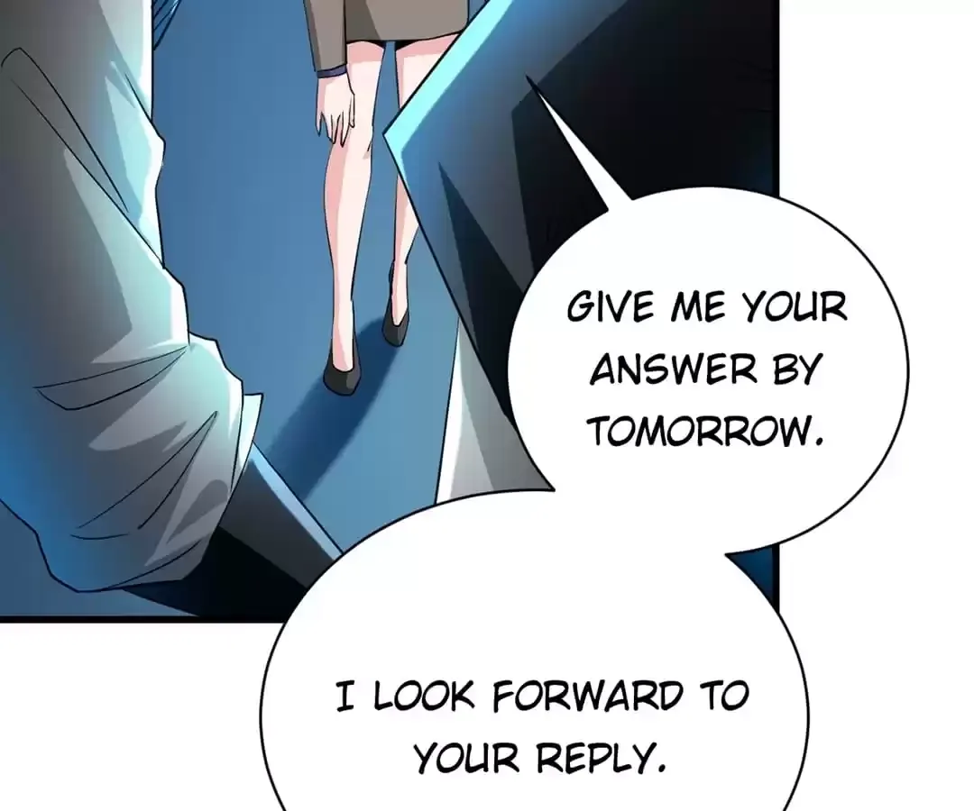 Heaven Defying God of War Chapter 35 page 74