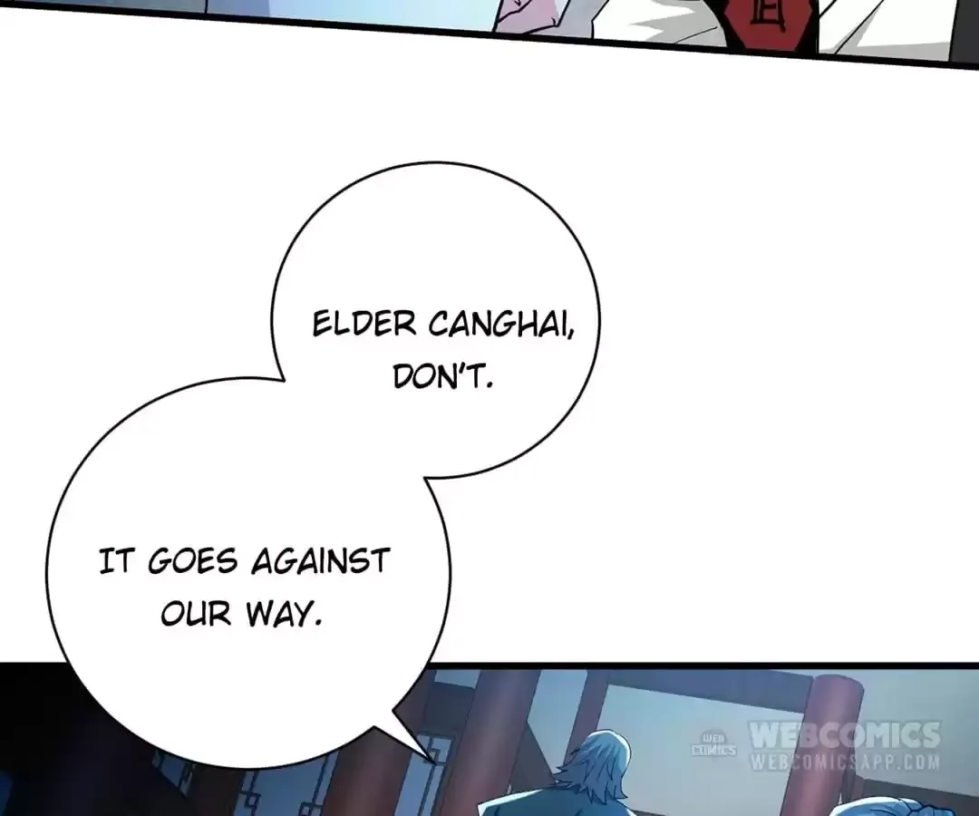 Heaven Defying God of War Chapter 35 page 80