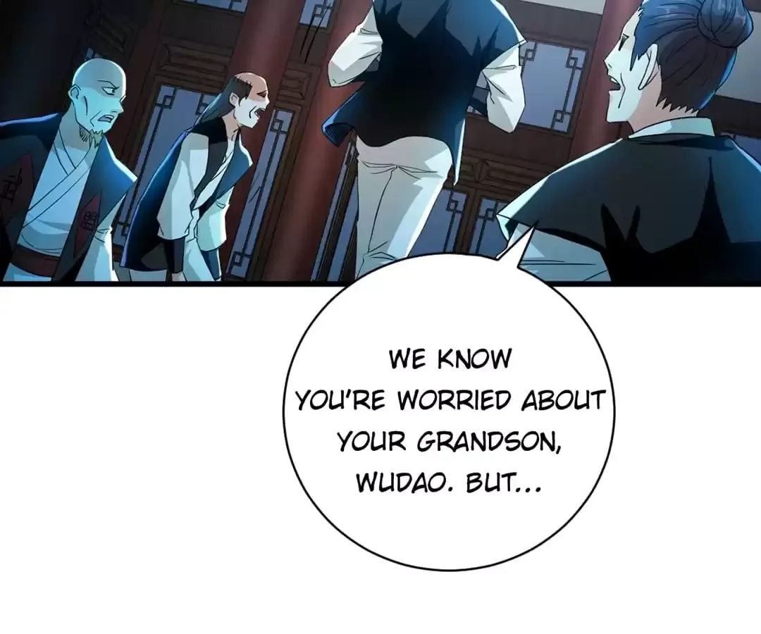 Heaven Defying God of War Chapter 35 page 81