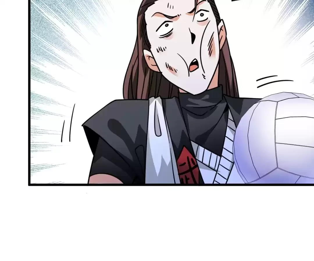 Heaven Defying God of War Chapter 35 page 99
