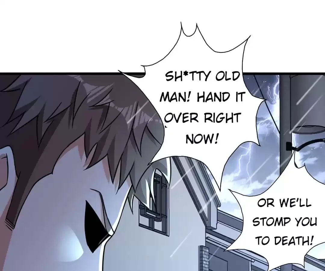 Heaven Defying God of War Chapter 35 page 114