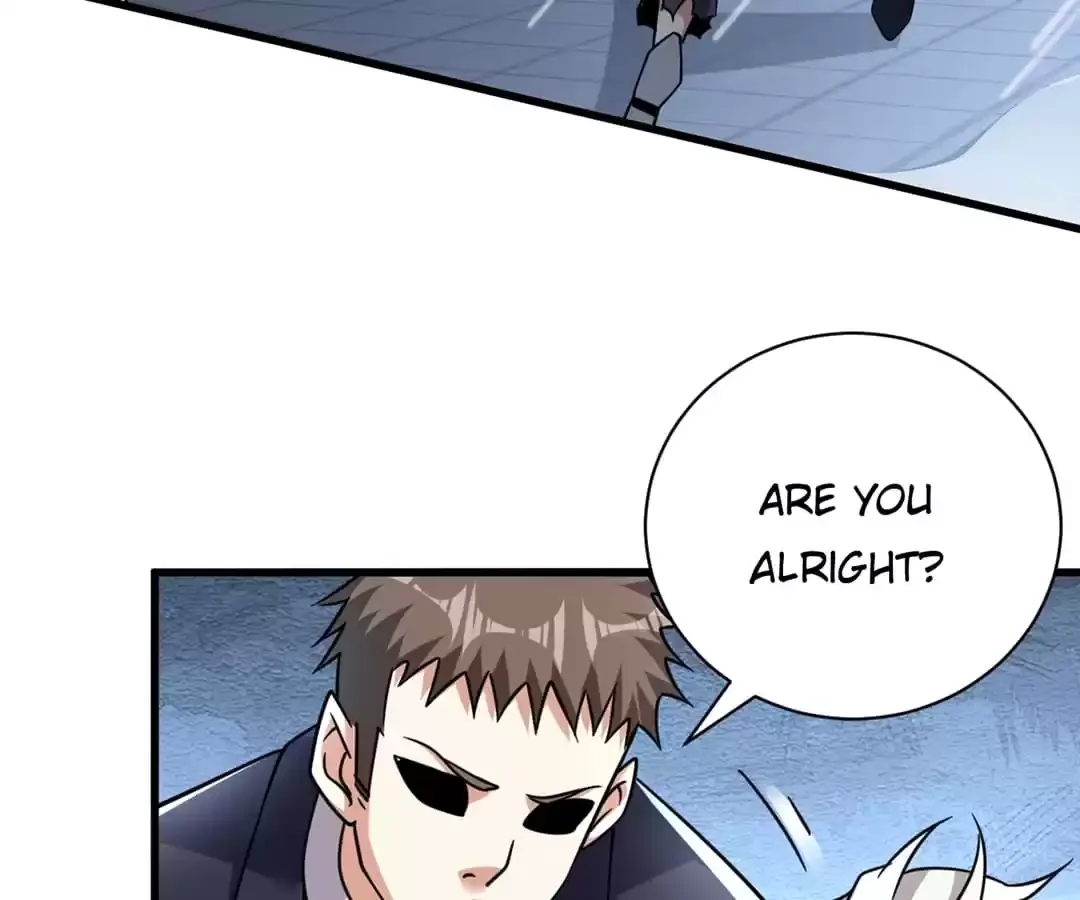 Heaven Defying God of War Chapter 35 page 119