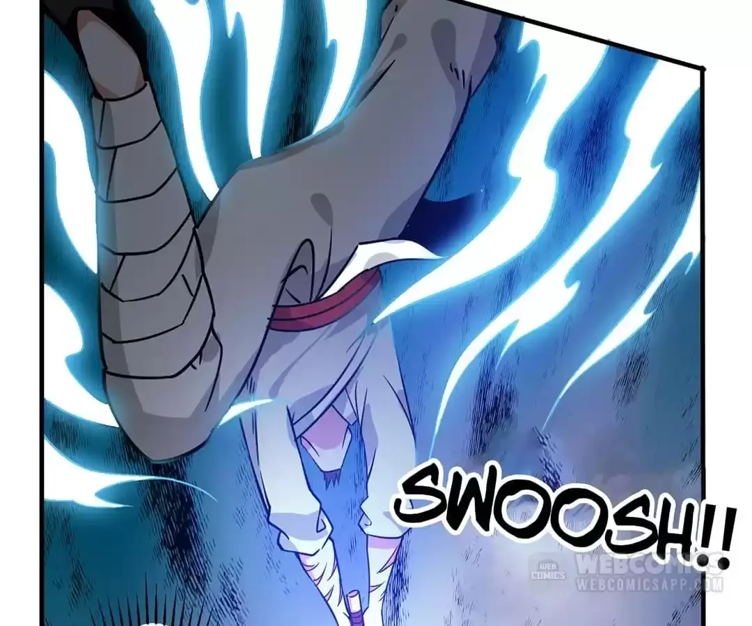 Heaven Defying God of War Chapter 36 page 15