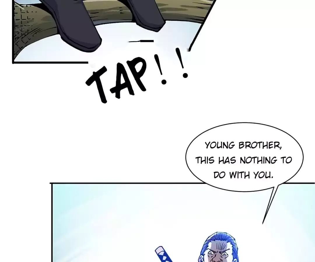 Heaven Defying God of War Chapter 36 page 35