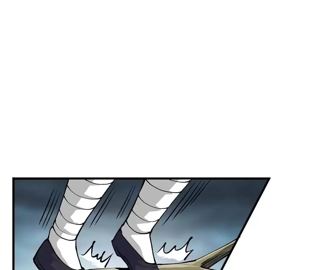Heaven Defying God of War Chapter 36 page 34