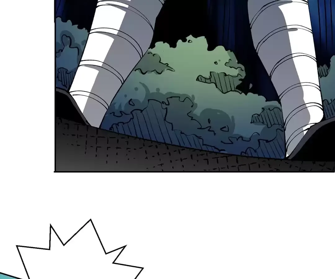 Heaven Defying God of War Chapter 36 page 37
