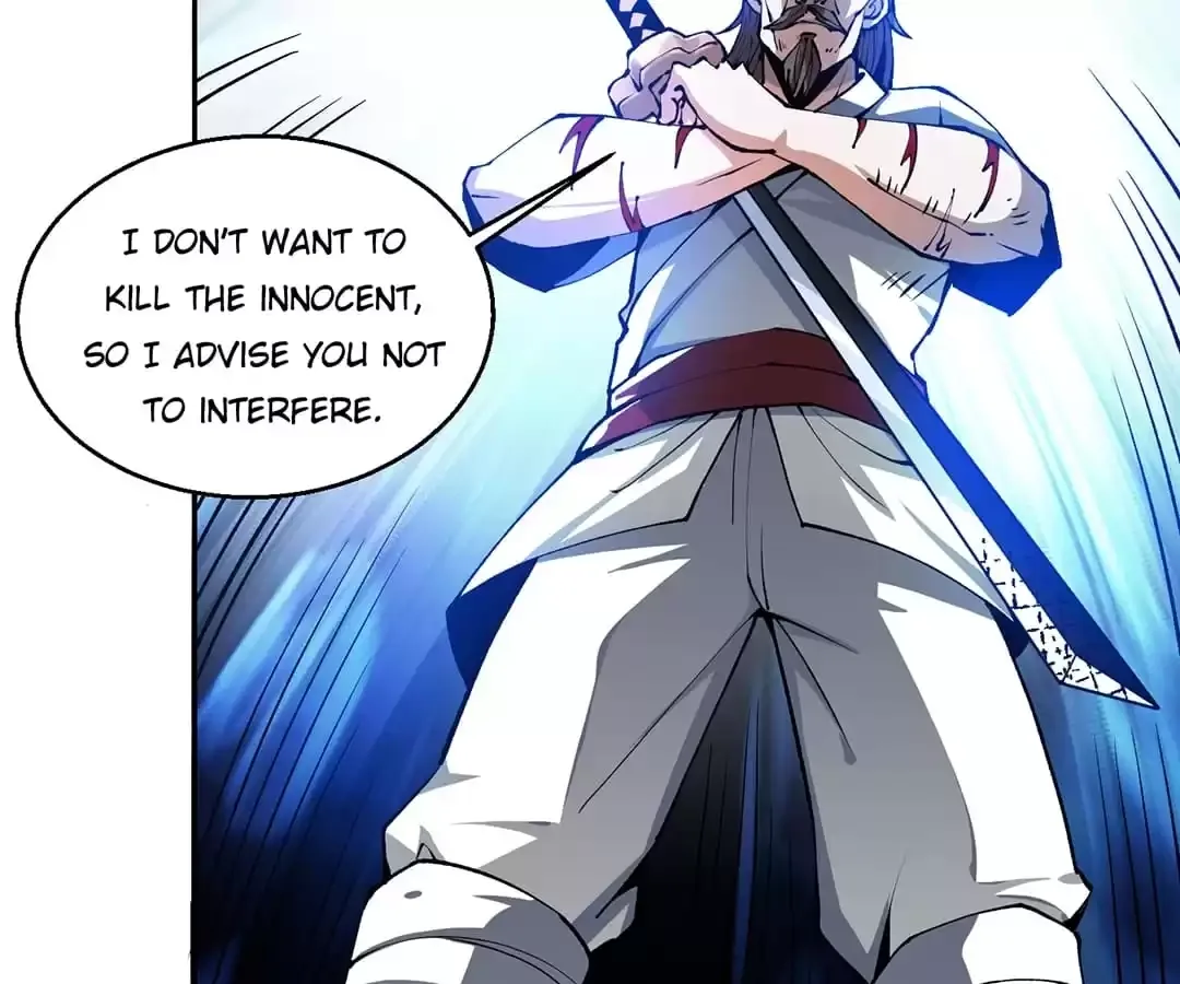 Heaven Defying God of War Chapter 36 page 36